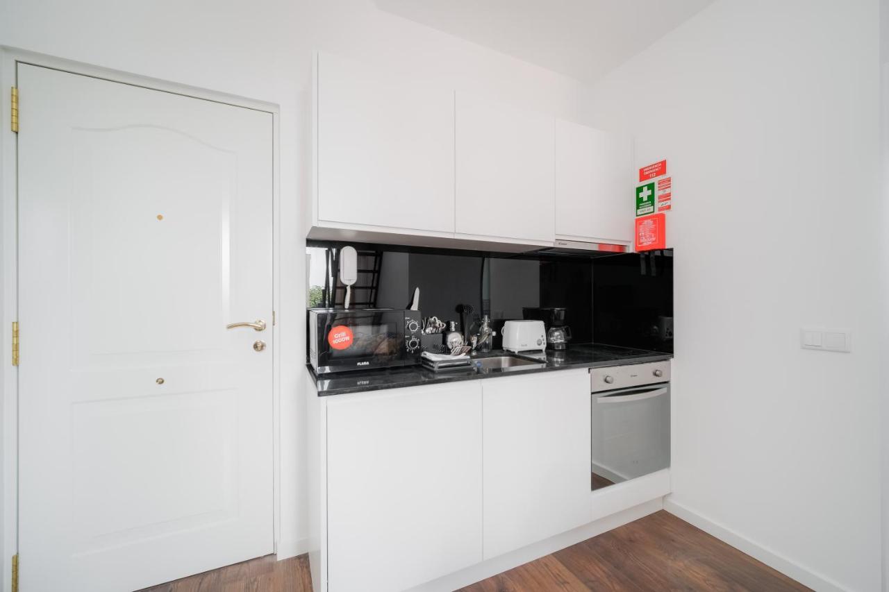 Nomad'S Fine Arts Collection Apartment Porto Luaran gambar