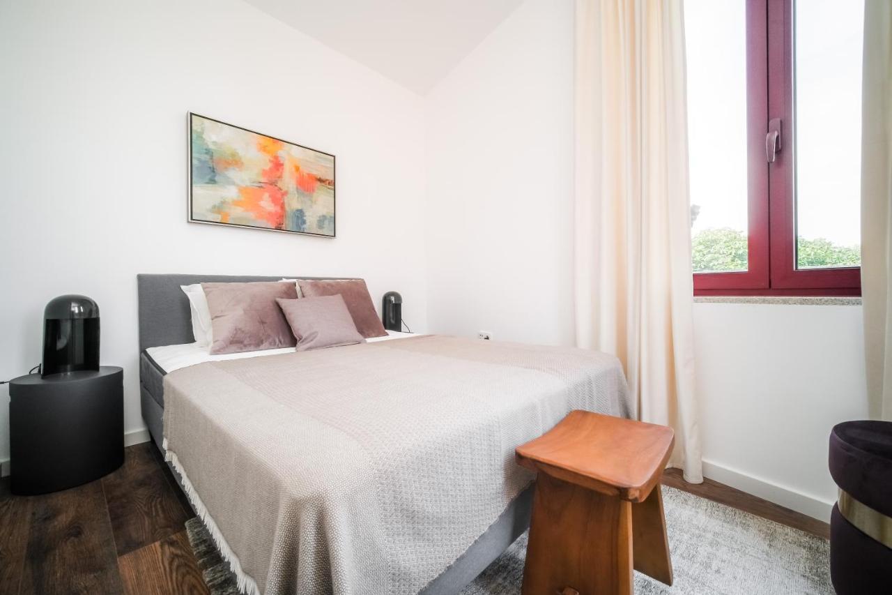 Nomad'S Fine Arts Collection Apartment Porto Luaran gambar