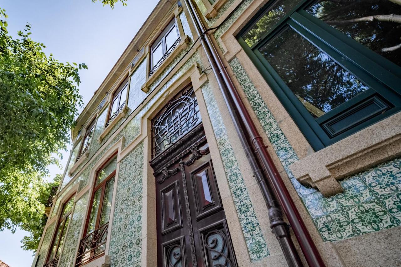 Nomad'S Fine Arts Collection Apartment Porto Luaran gambar
