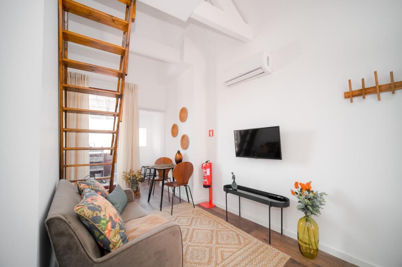 Nomad'S Fine Arts Collection Apartment Porto Luaran gambar