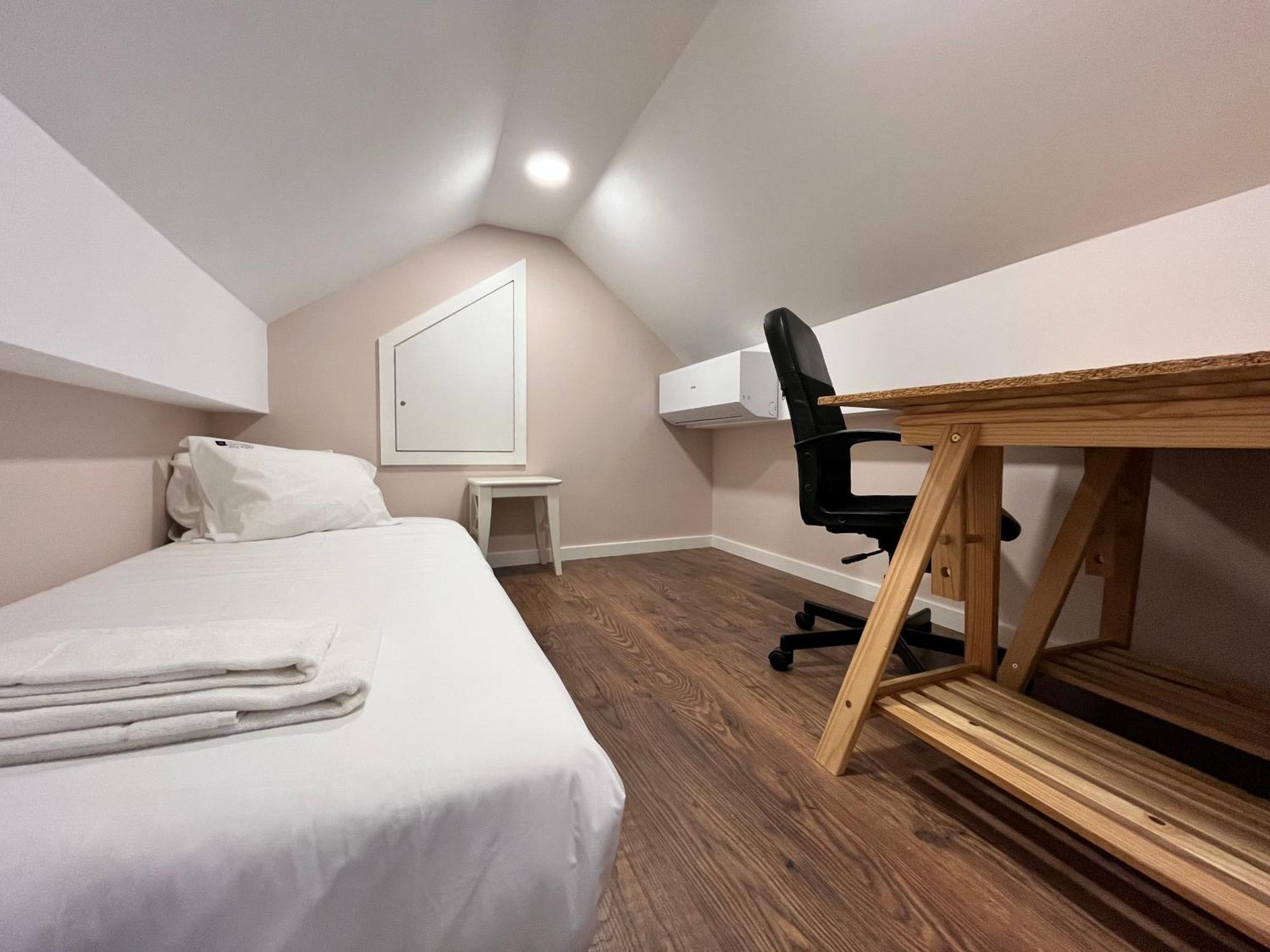 Nomad'S Fine Arts Collection Apartment Porto Luaran gambar