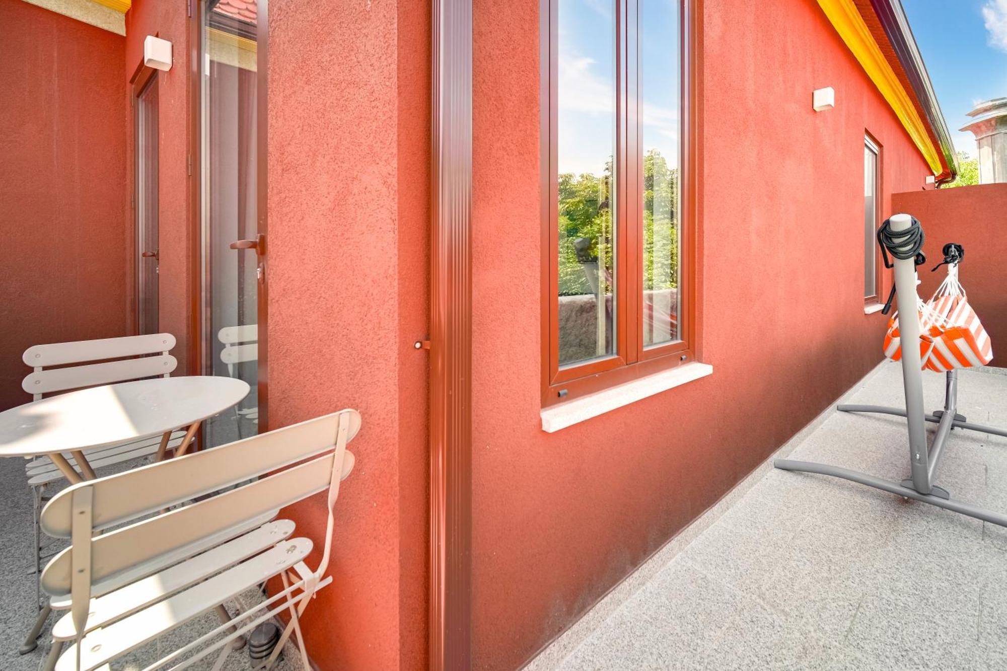 Nomad'S Fine Arts Collection Apartment Porto Luaran gambar