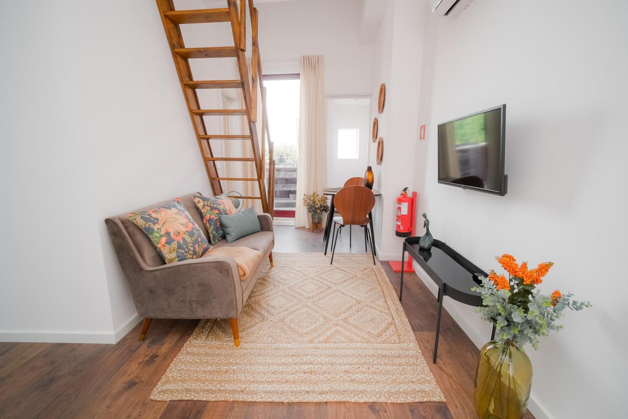 Nomad'S Fine Arts Collection Apartment Porto Luaran gambar